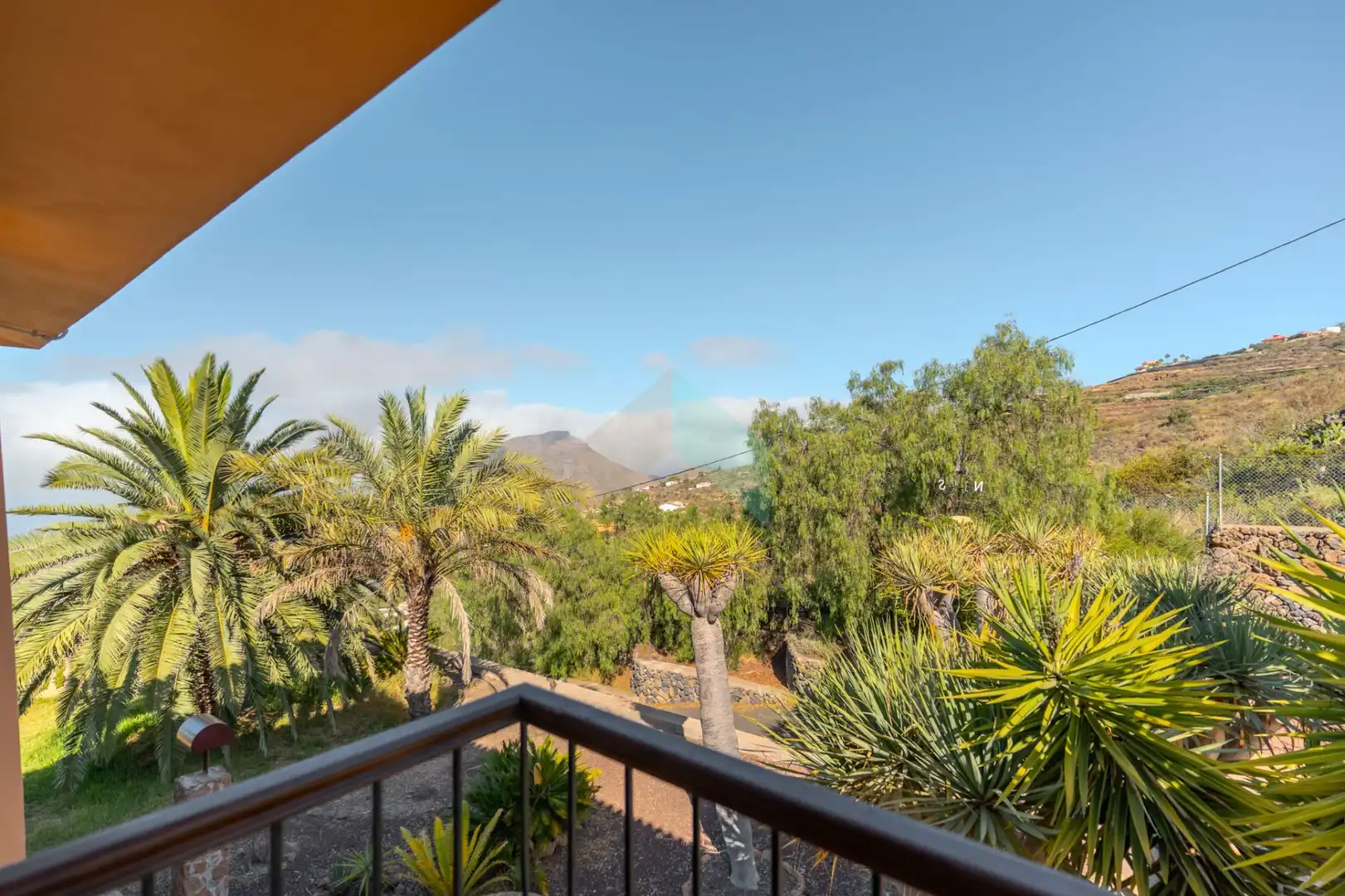 Vista exterior de Casa o chalet en venta en Arona con Aire acondicionado, Calefacción y Jardín privado