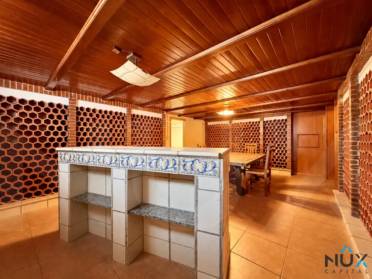 Chalet con piscina en venta en Entrepinos, imagen 53