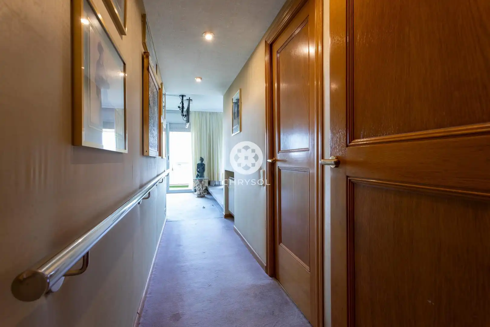 Flat with terrace for sale in DOCTOR FERRAN, imagen 29