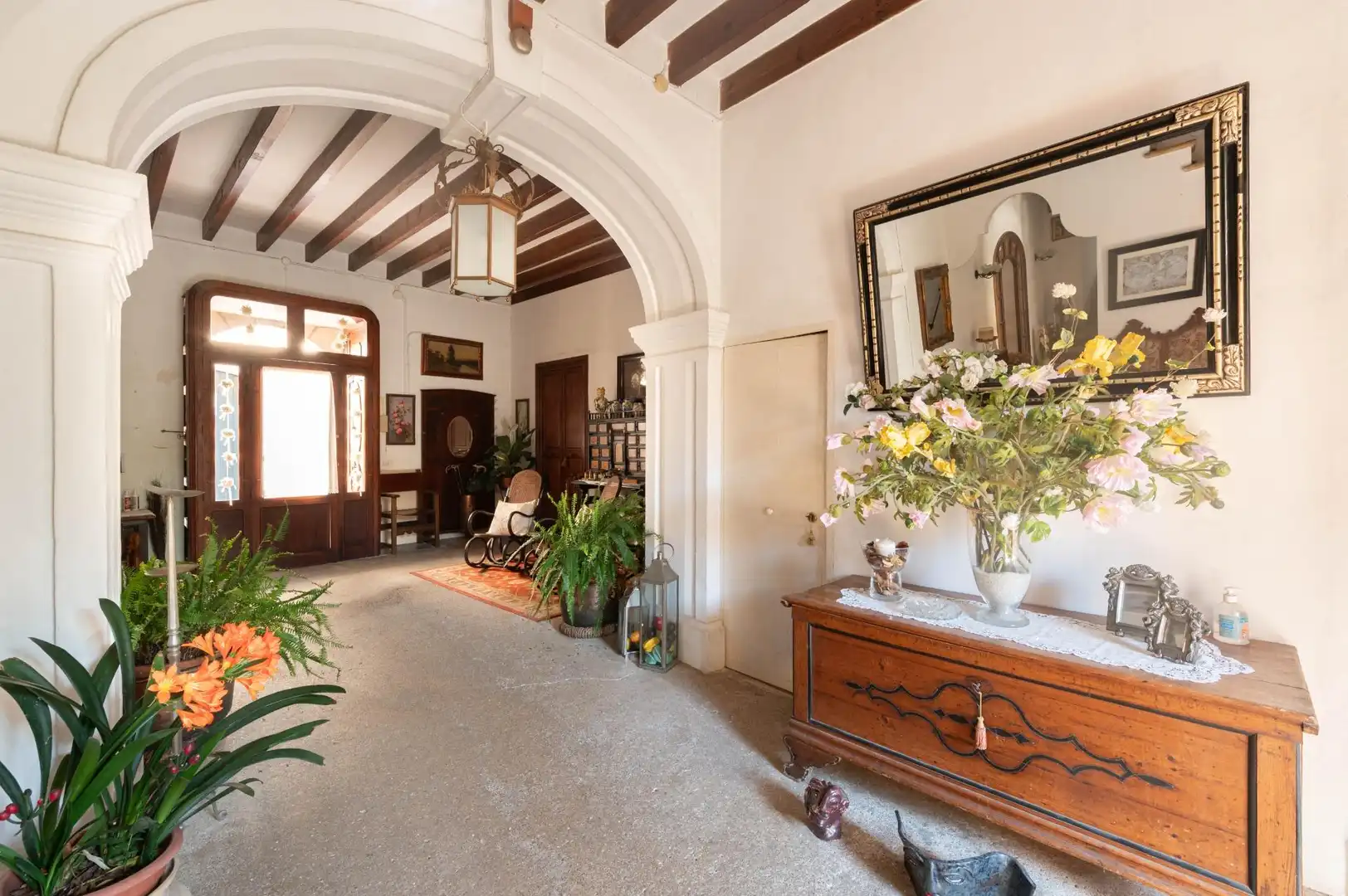 Casa con terraza en venta en Sineu, imagen 3