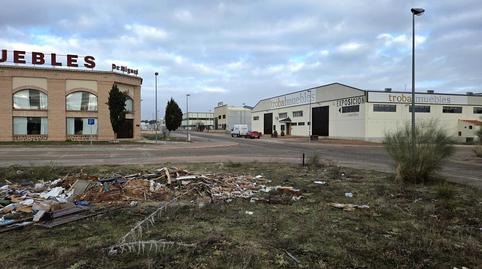 Photo 5 of Industrial land for sale in Antonio Machado, Orgaz, Toledo