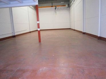 Nave industrial in affitto a Novelda