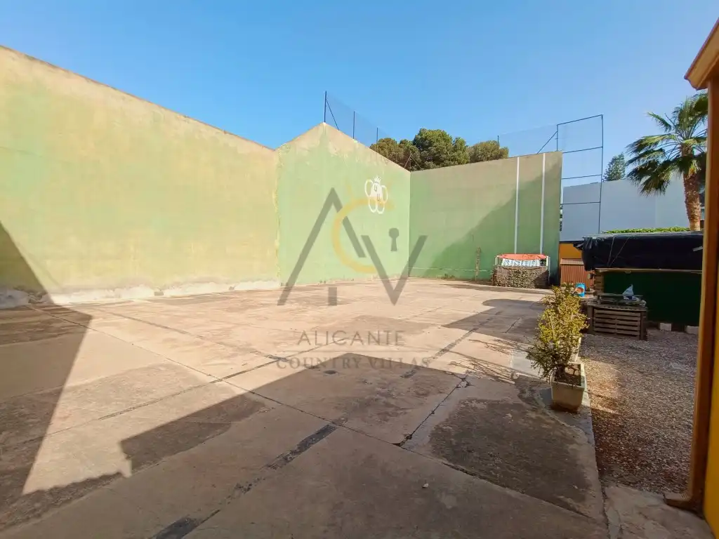 Villa avec jardin à vendre à Poligono 48 Paraje 163 Rabonis, imagen 8