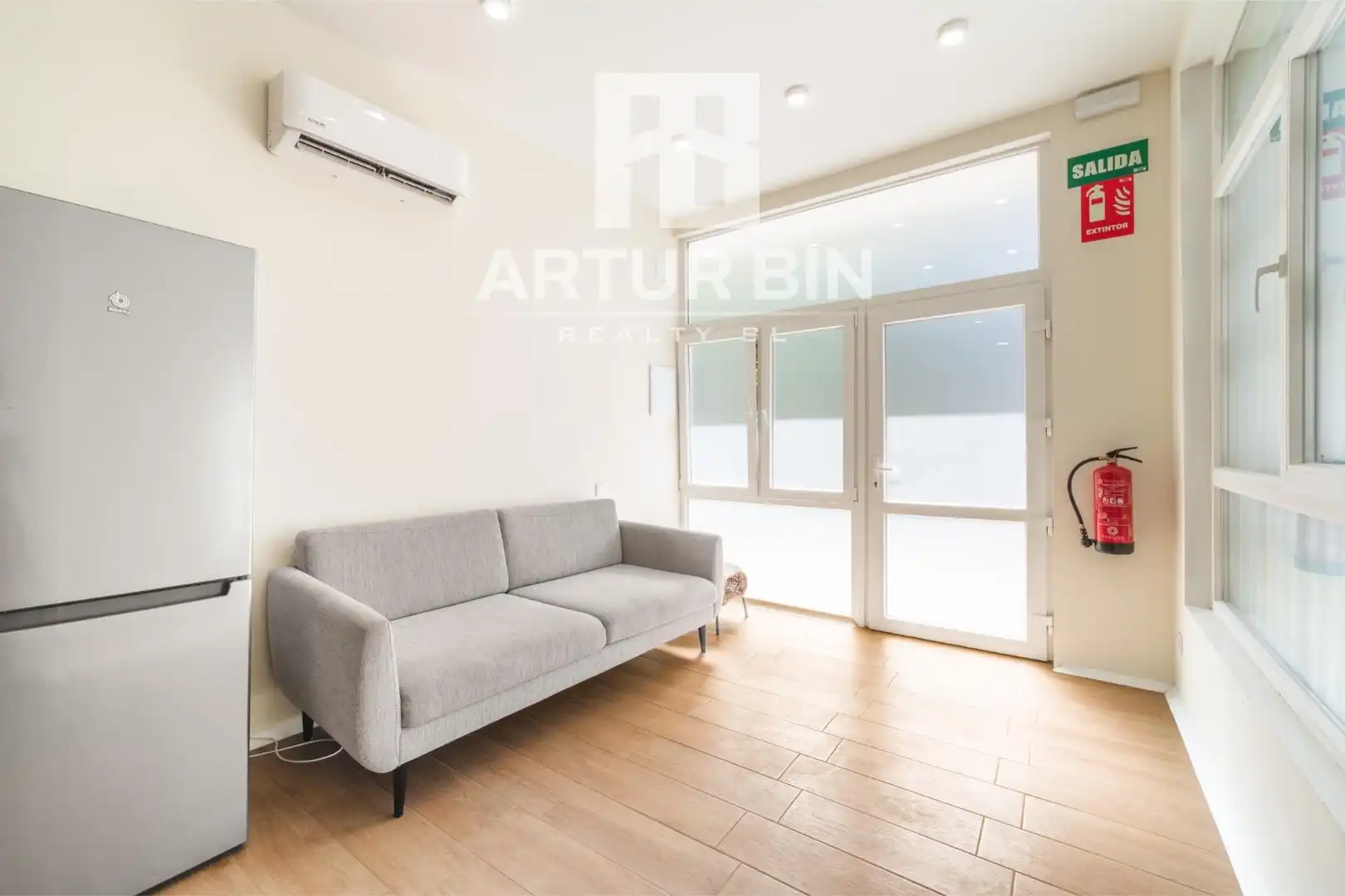 Study for rent in Valencia, Valencia