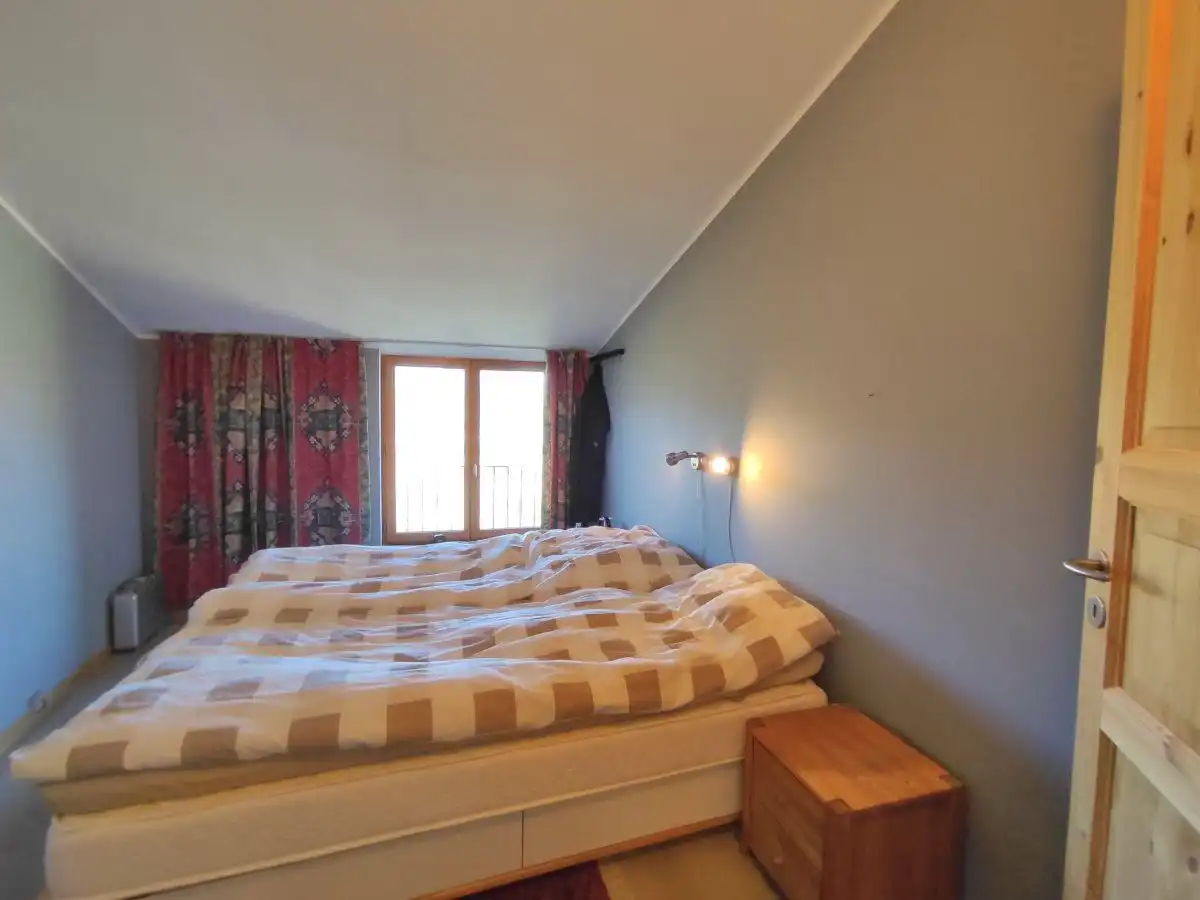 Bedroom of Houses for sale in Graus  with Private garden, Storage room and Sauna