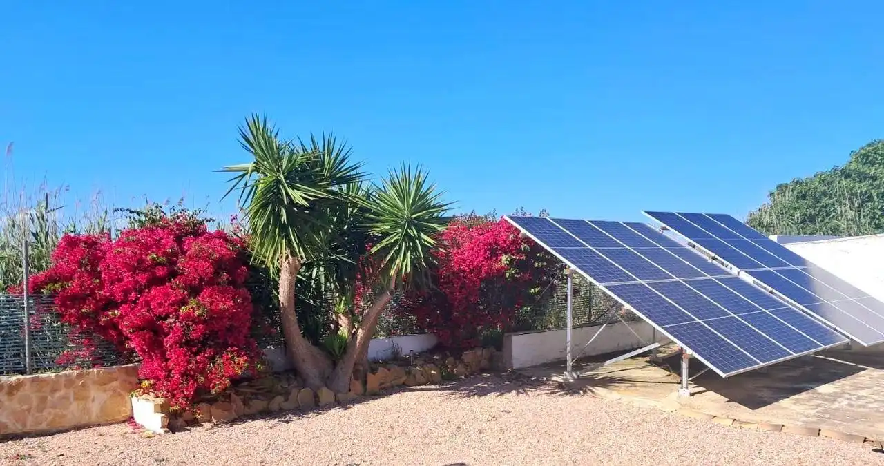 Jardí de Casa o xalet en venda en Elche / Elx amb Aire condicionat, Jardí privat i Terrassa