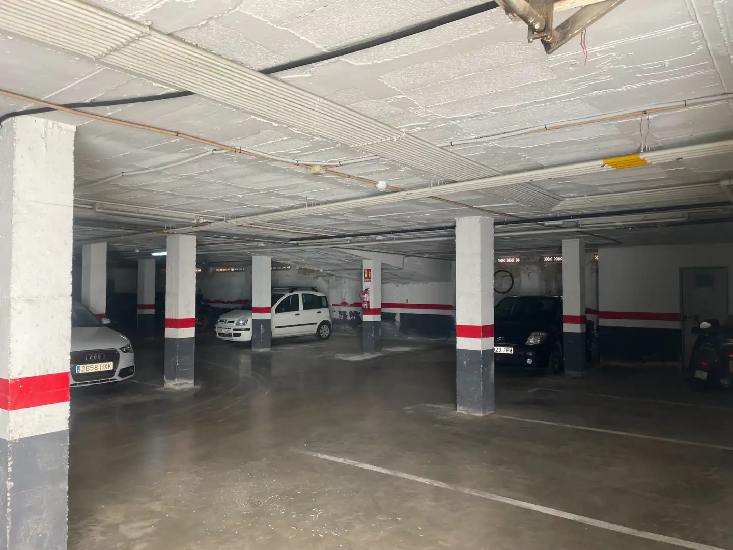 Einzelparkplatz mit Aufzug zum Verkauf in Carrer de Berenguer de Palou 23, imagen 3