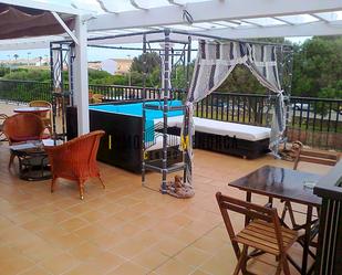 Terrace of Premises for sale in Ciutadella de Menorca