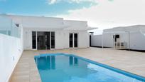 Swimming pool of House or chalet for sale in Yaiza  with Terrace and Swimming Pool