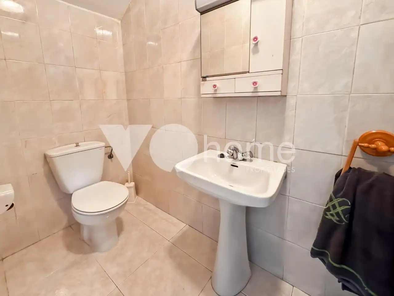 Bathroom of Houses for sale in Loeches  with Heating, Swimming Pool and Furnished