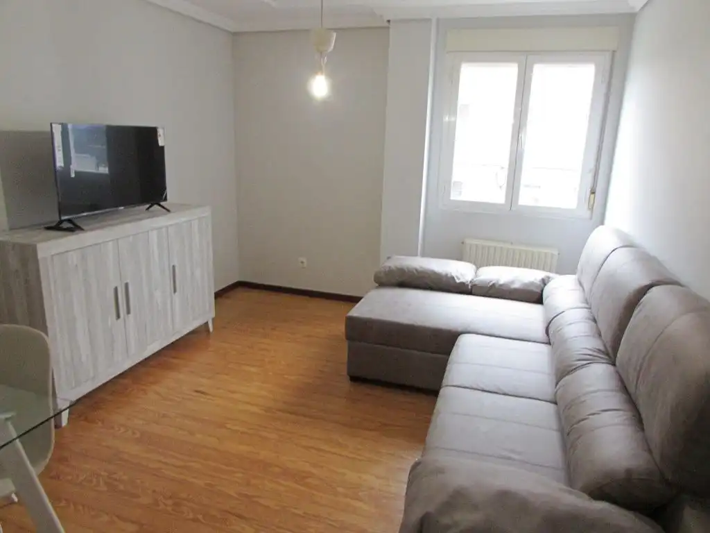 Living room of Flat for sale in Piélagos  with Heating, Parquet flooring and Storage room