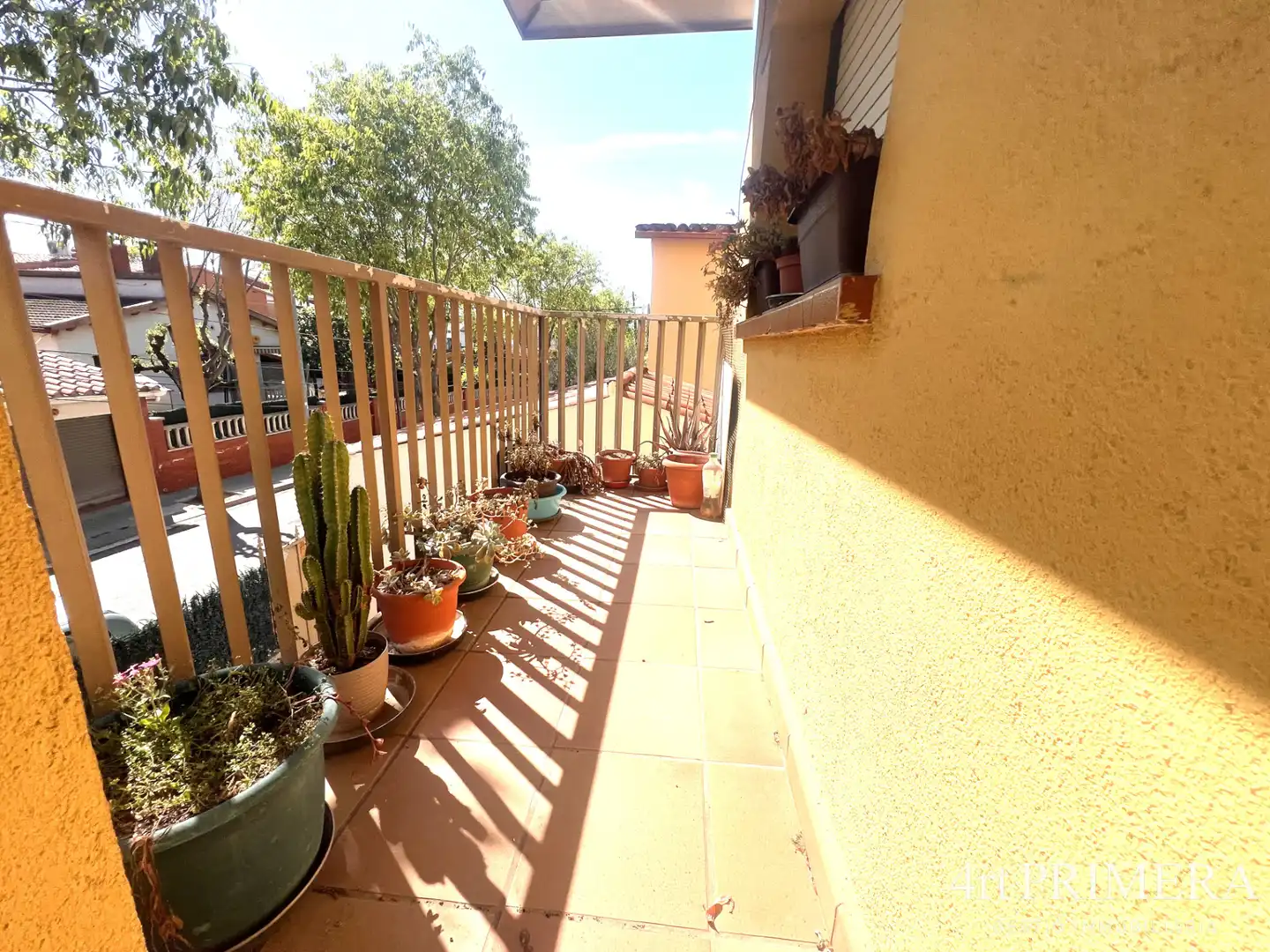 Terrassa de Pis en venda en Parets del Vallès amb Calefacció, Moblat i Balcó