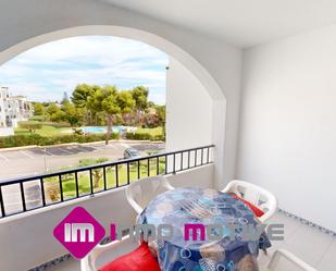 Jardí de Apartament en venda en Peñíscola / Peníscola amb Terrassa