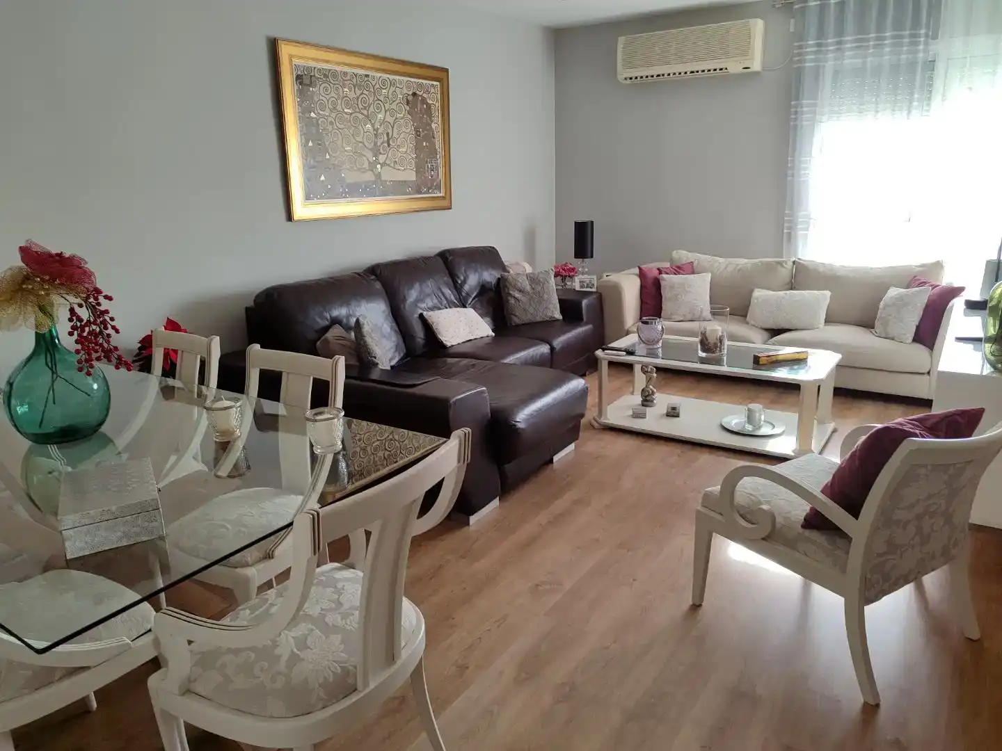 Sala de estar de Piso en venta en Aguadulce
