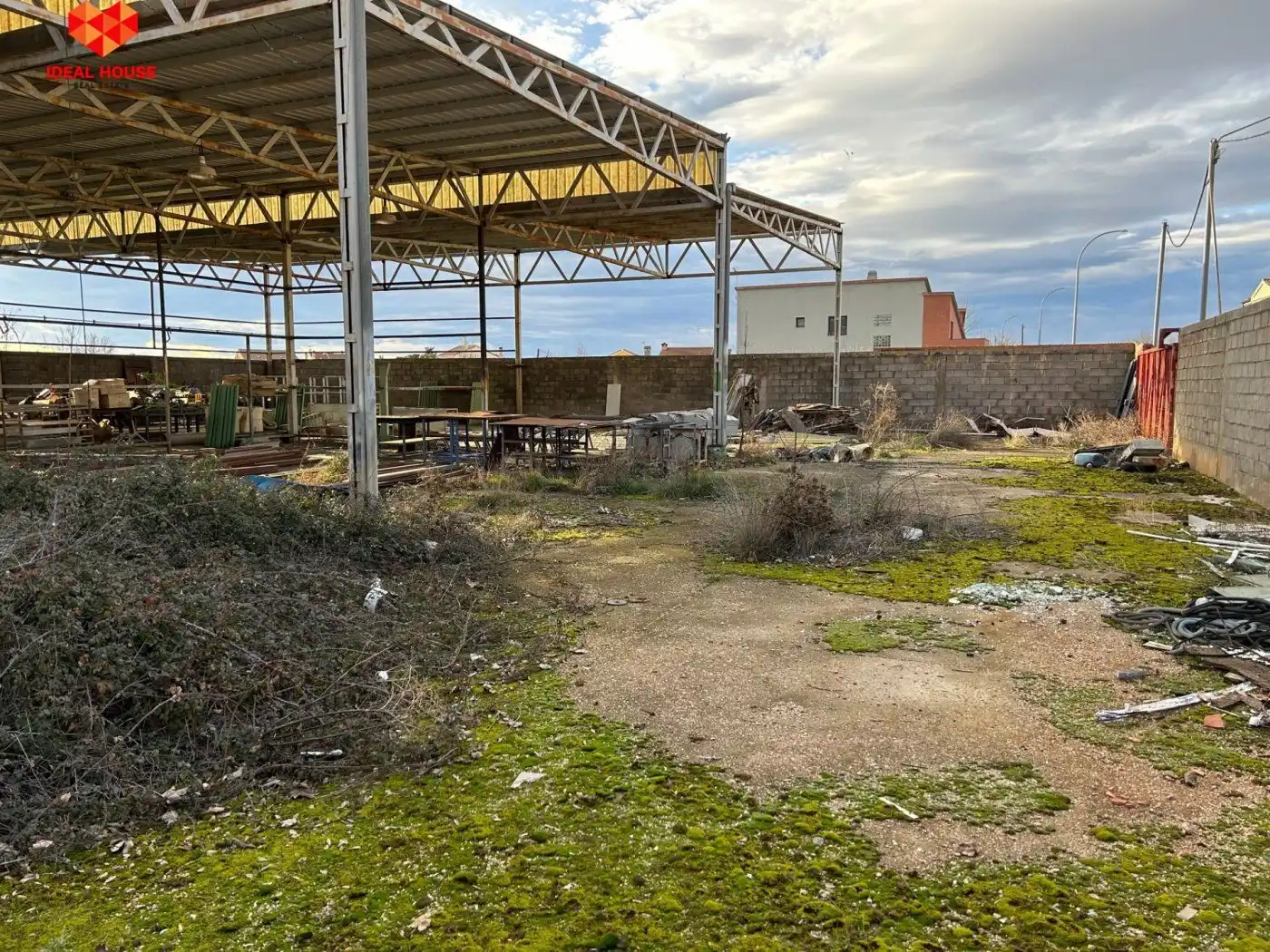 Terreny residencial en venda a La Lastrilla, imagen 3