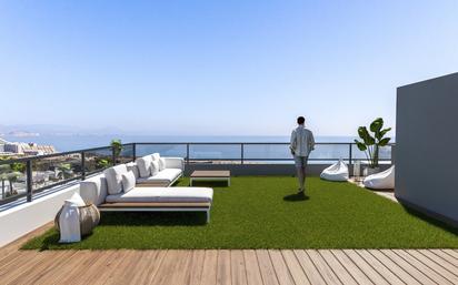 Terrassa de Apartament en venda en Santa Pola amb Aire condicionat i Terrassa