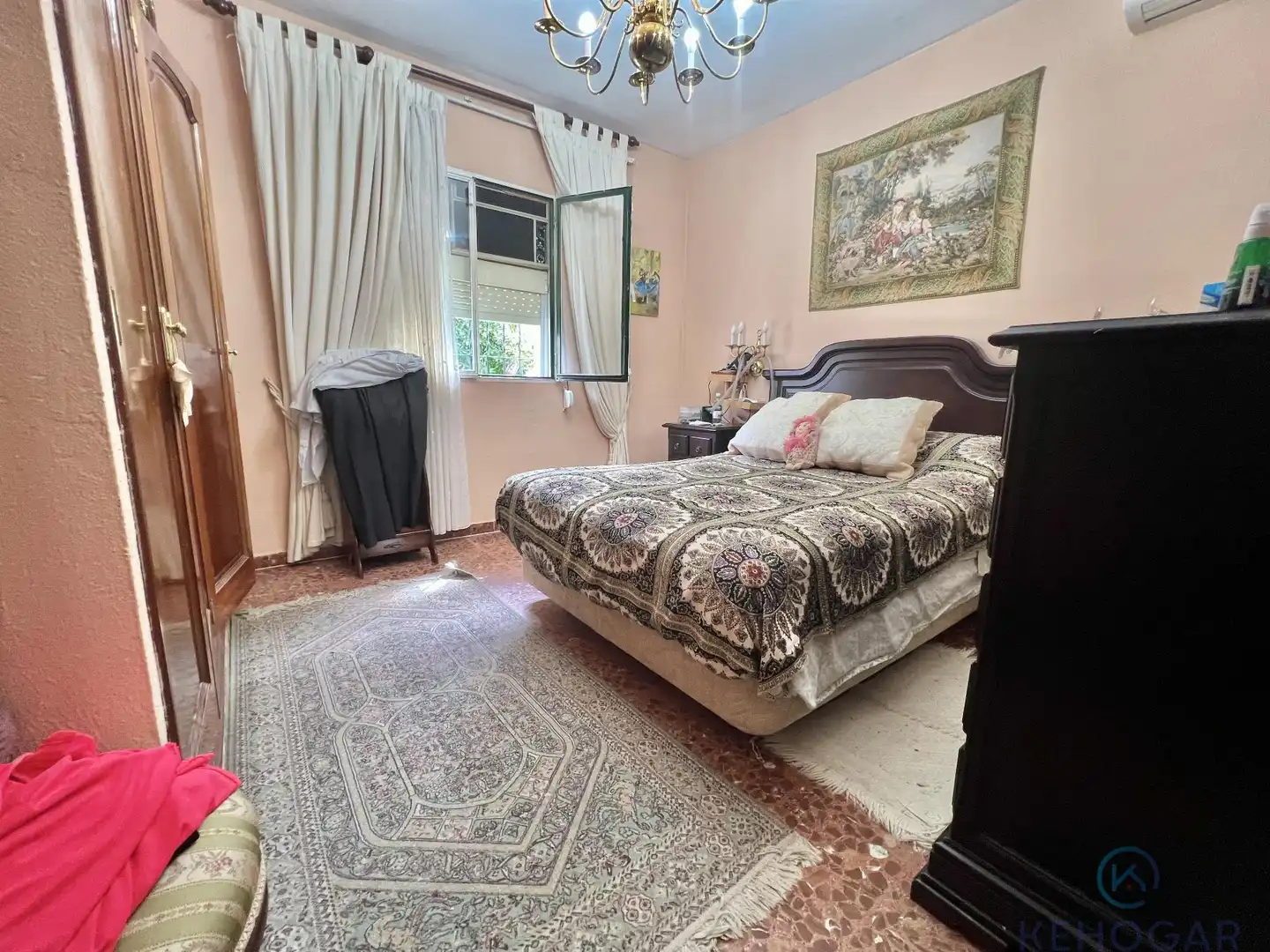 Habitación de Casa o chalet en venta en La Motilla - Fuente del Rey