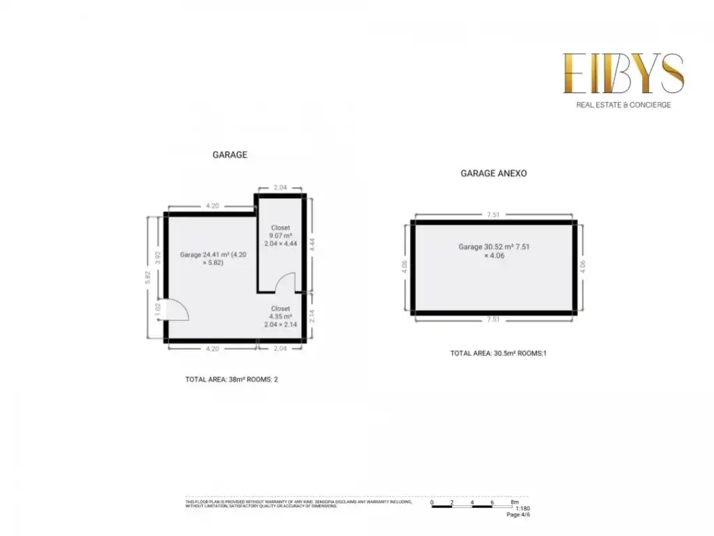 Villa mit Garten zum Verkauf in Cala Vedella-Cala Tarida, imagen 36