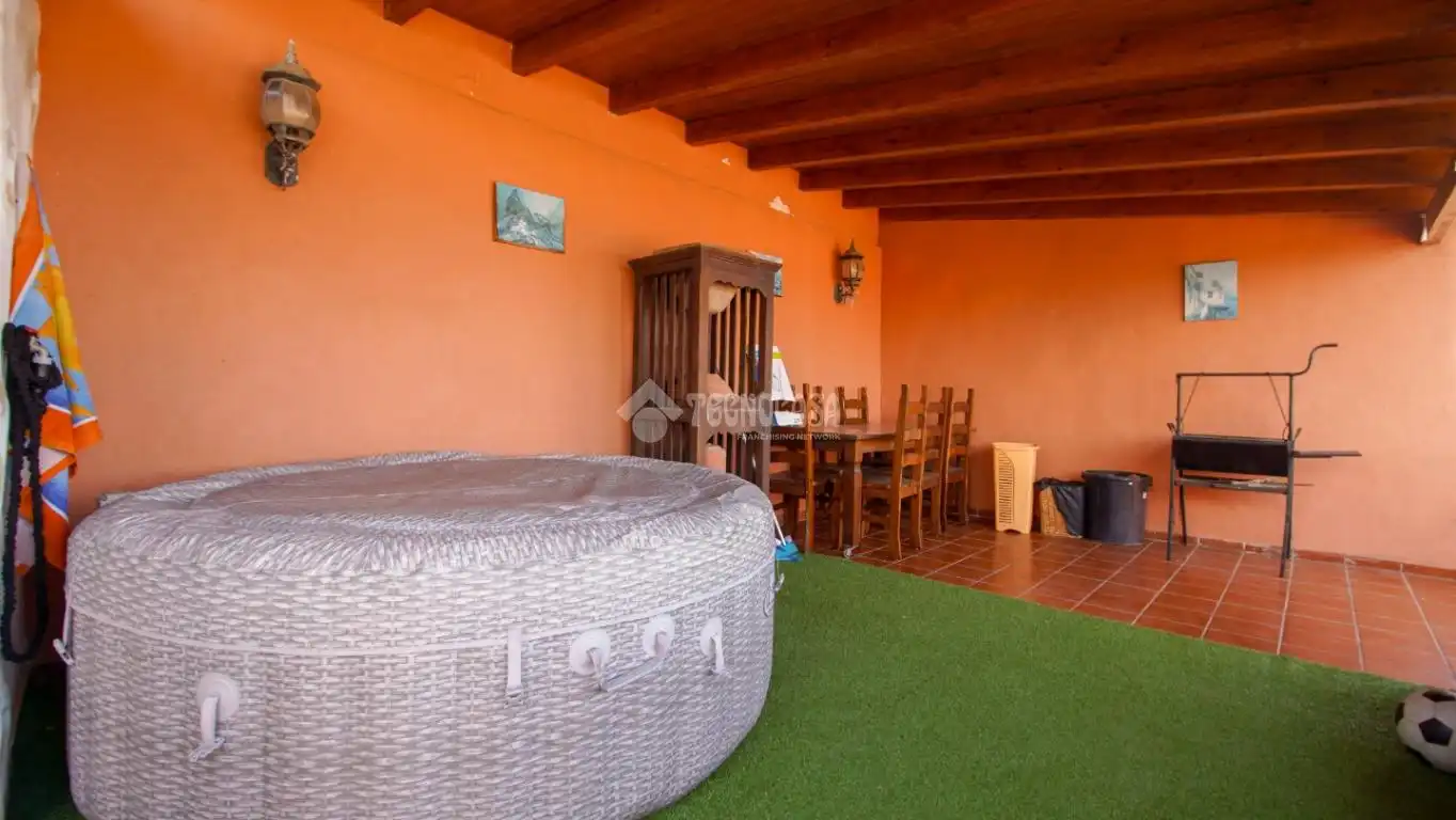 Casa con terraza en venta en La Matanza de Acentejo, imagen 12