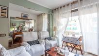 Living room of Flat for sale in Sabadell  with Terrace and Balcony