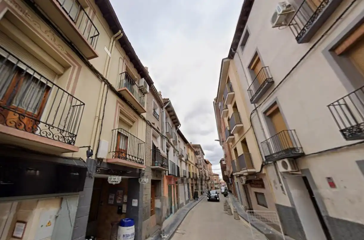 Exterior view of Houses for sale in Cariñena