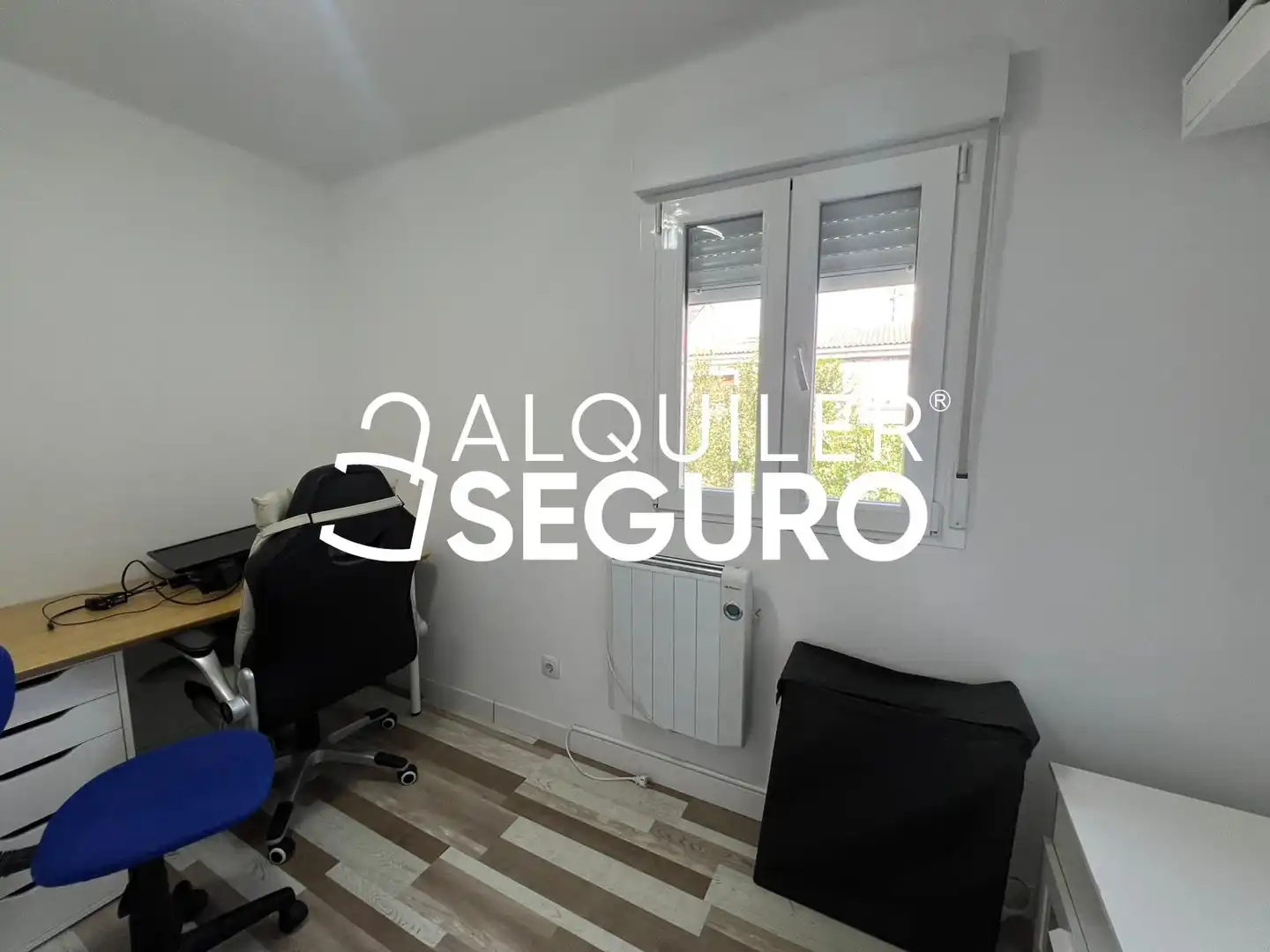 Piso de alquiler en Madrid con Aire acondicionado, Calefacción y Amueblado