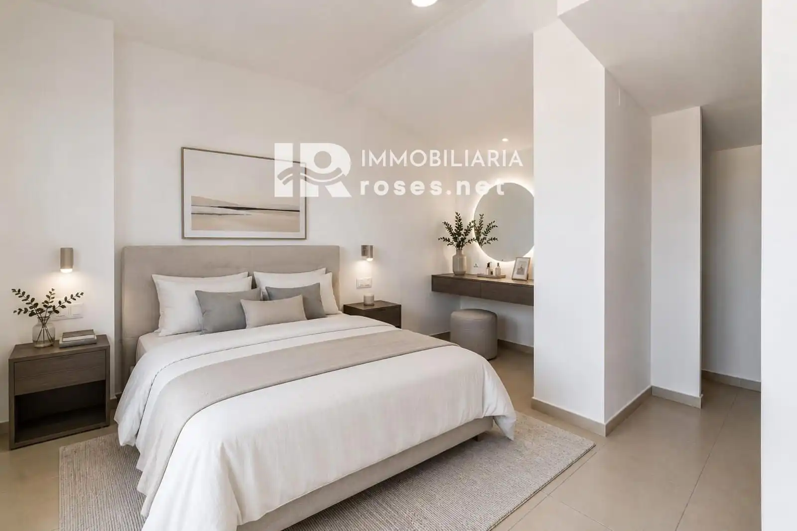 Bedroom of Duplexes for sale in Fortià  with Terrace