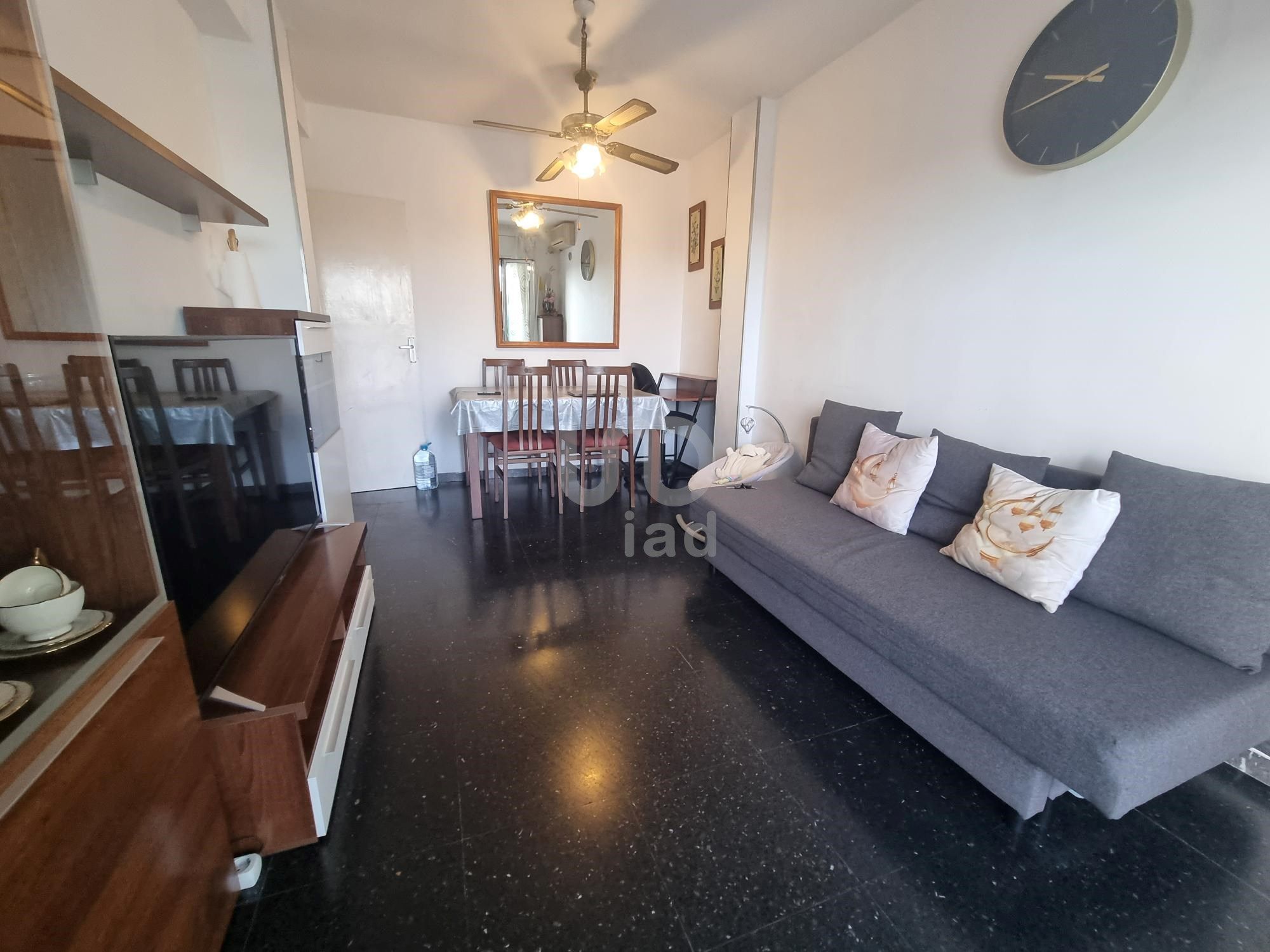 Living room of Flat for sale in Cunit  with Air Conditioner