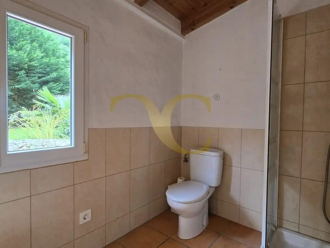 Baño de Casa o chalet en venta en Llanes con Calefacción, Jardín privado y Terraza