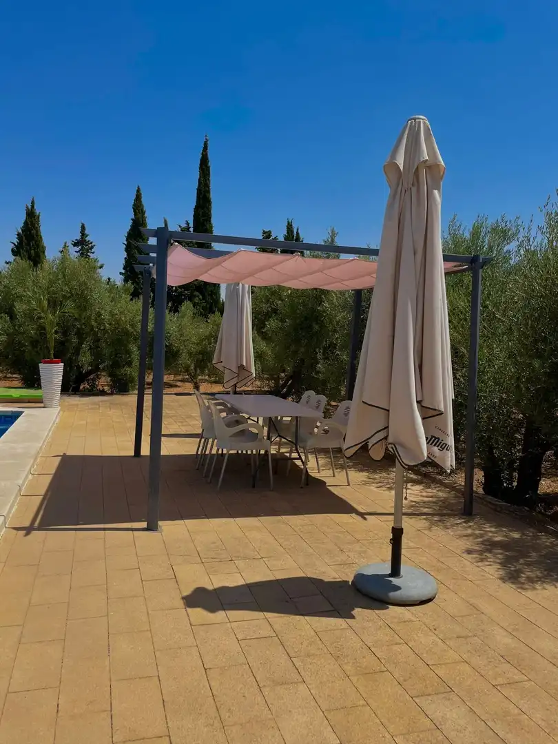Terraza de Casa o chalet en venta en Ciudad Real con Aire acondicionado, Calefacción y Terraza