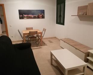 Sala d'estar de Apartament de lloguer en  Lleida Capital amb Balcó