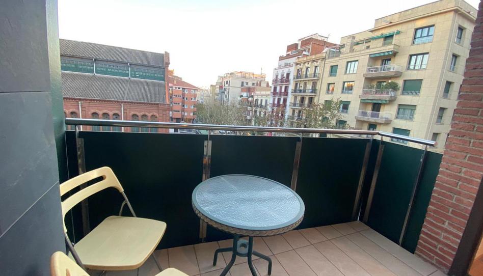 Foto 1 de Pis de lloguer a De Calaf, Sant Gervasi- Galvany, Barcelona