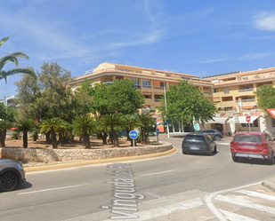 Exterior view of Building for sale in Jávea / Xàbia