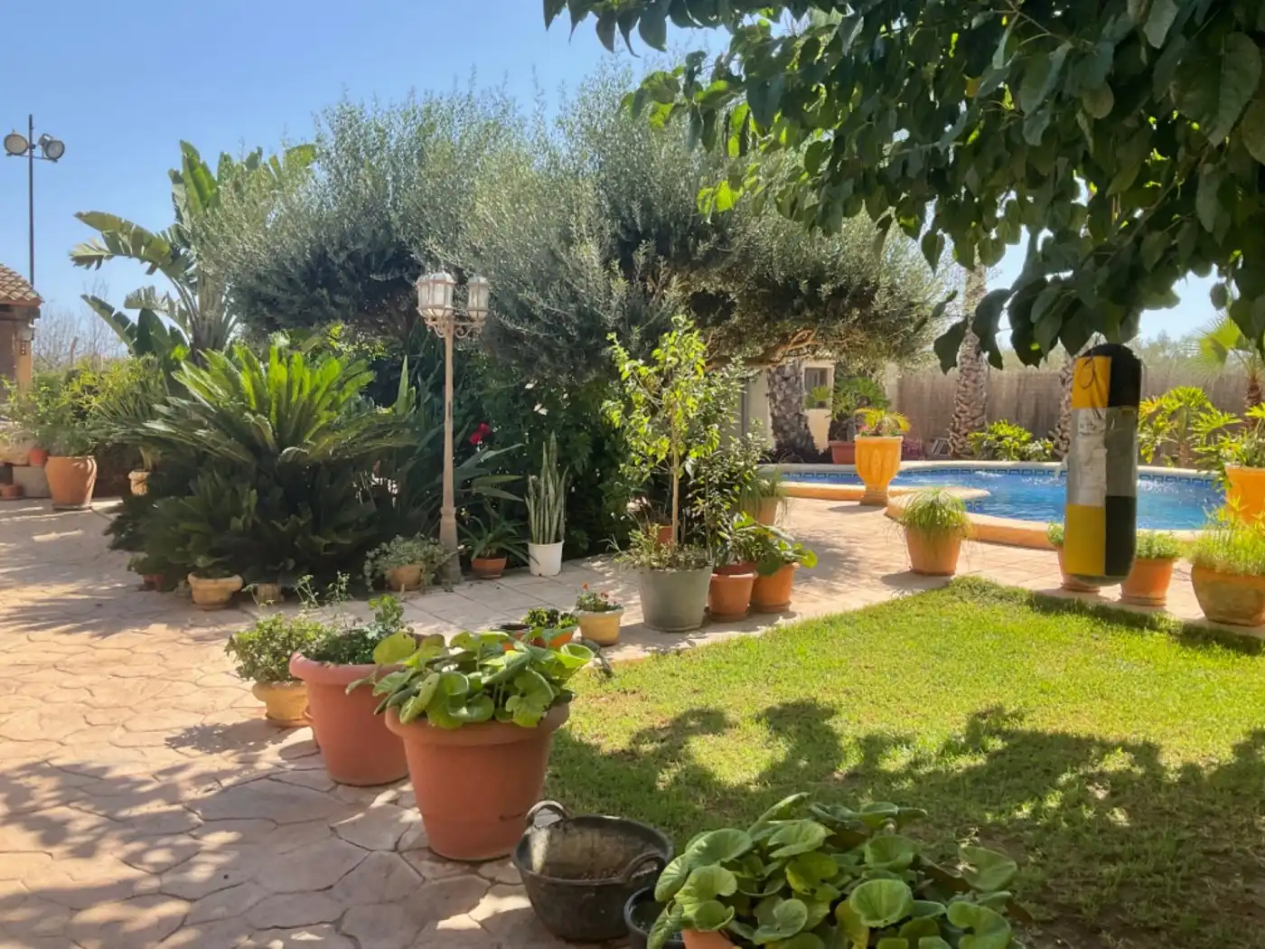 Villa avec piscine à vendre à Alzabares, imagen 71