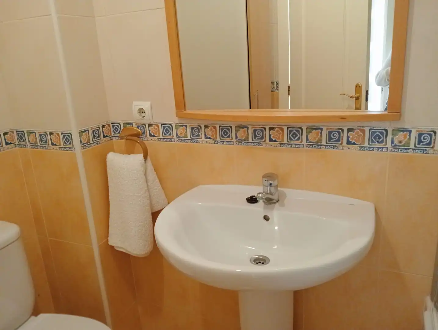 Piso de alquiler con opción a compra en La Volta