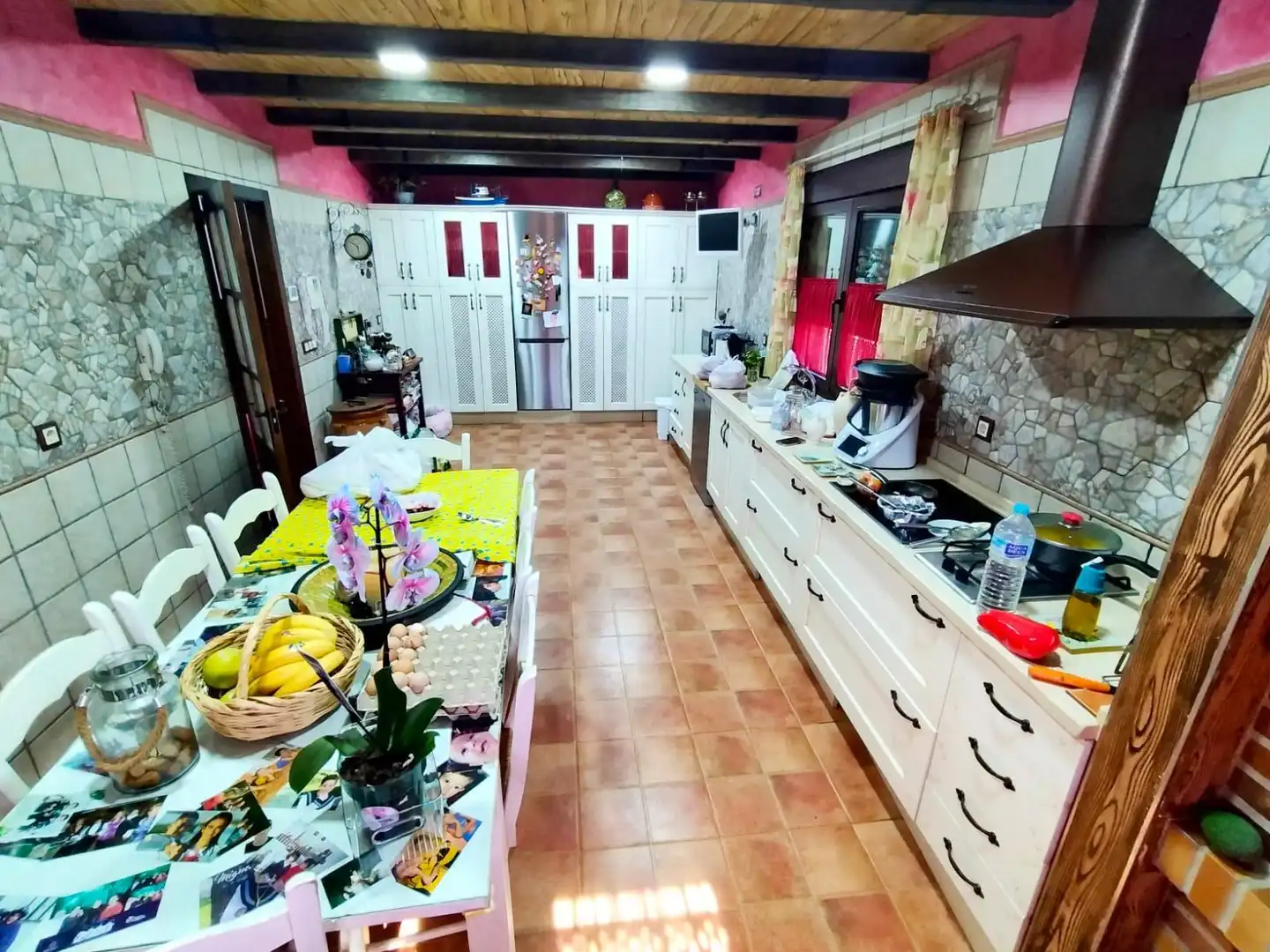 Kitchen of Houses for sale in Chiclana de la Frontera  with Storage room