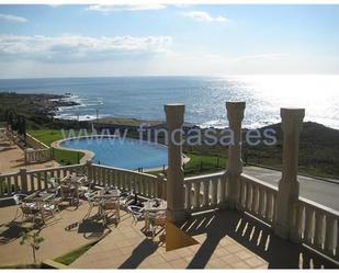 Casa o xalet de lloguer en Baiona amb Aire condicionat, Terrassa i Piscina