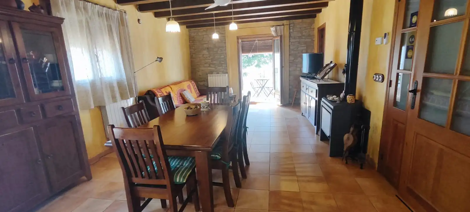 Finca rústica en venta en Major Alberola, 12, Os de Balaguer