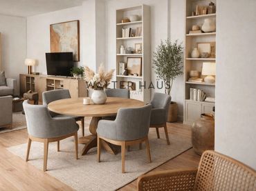 Piso con balcón en venta en Carrer de Méndez Núñez