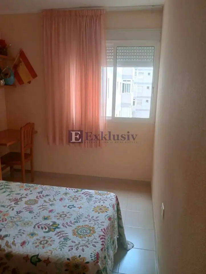 Schlafzimmer von Wohnung zum Verkauf in Santa Cruz de Tenerife mit Terrasse und Möbliert