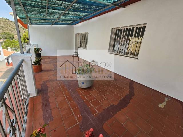Casa-chalet en Venta en Calle Bellavista en Torrox Pueblo