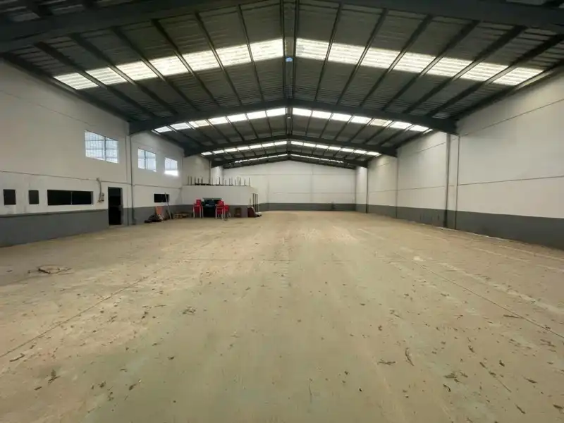 Nau industrial de lloguer a Las Vegas - Campoaras, imagen 2