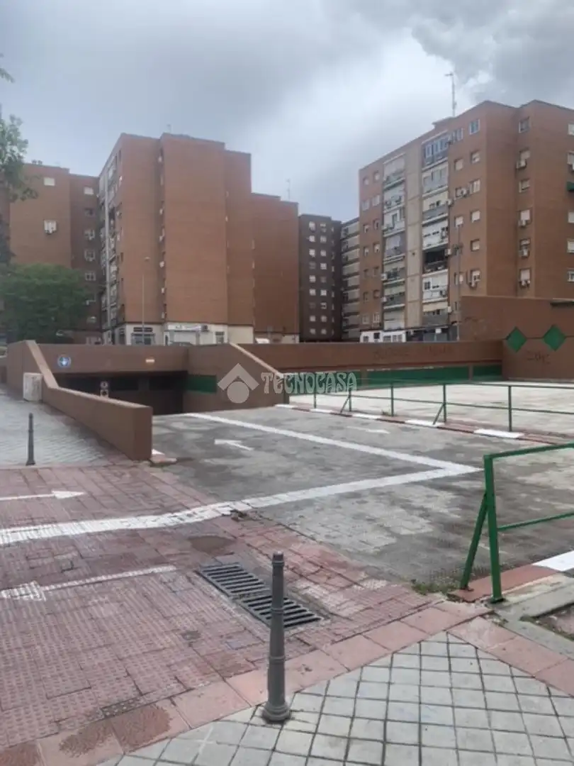 Einzelparkplatz zum Verkauf in Fuenlabrada II - El Molino, imagen 11