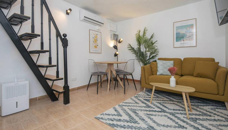 Foto 1 de Planta baixa de lloguer a Carrer de Canalejas, Sants, Barcelona