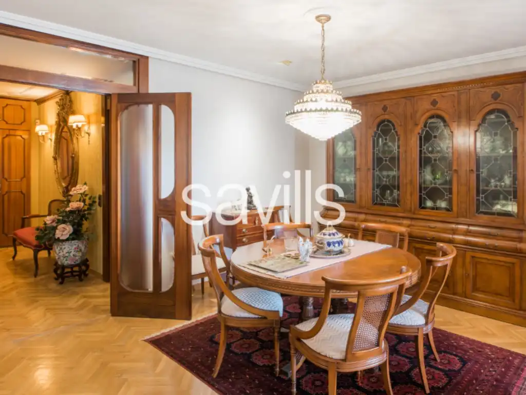 Menjador de Apartament en venda en Málaga