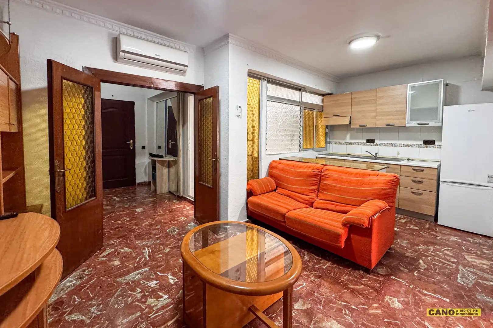 Wohnzimmer von Wohnung zum Verkauf in Almería