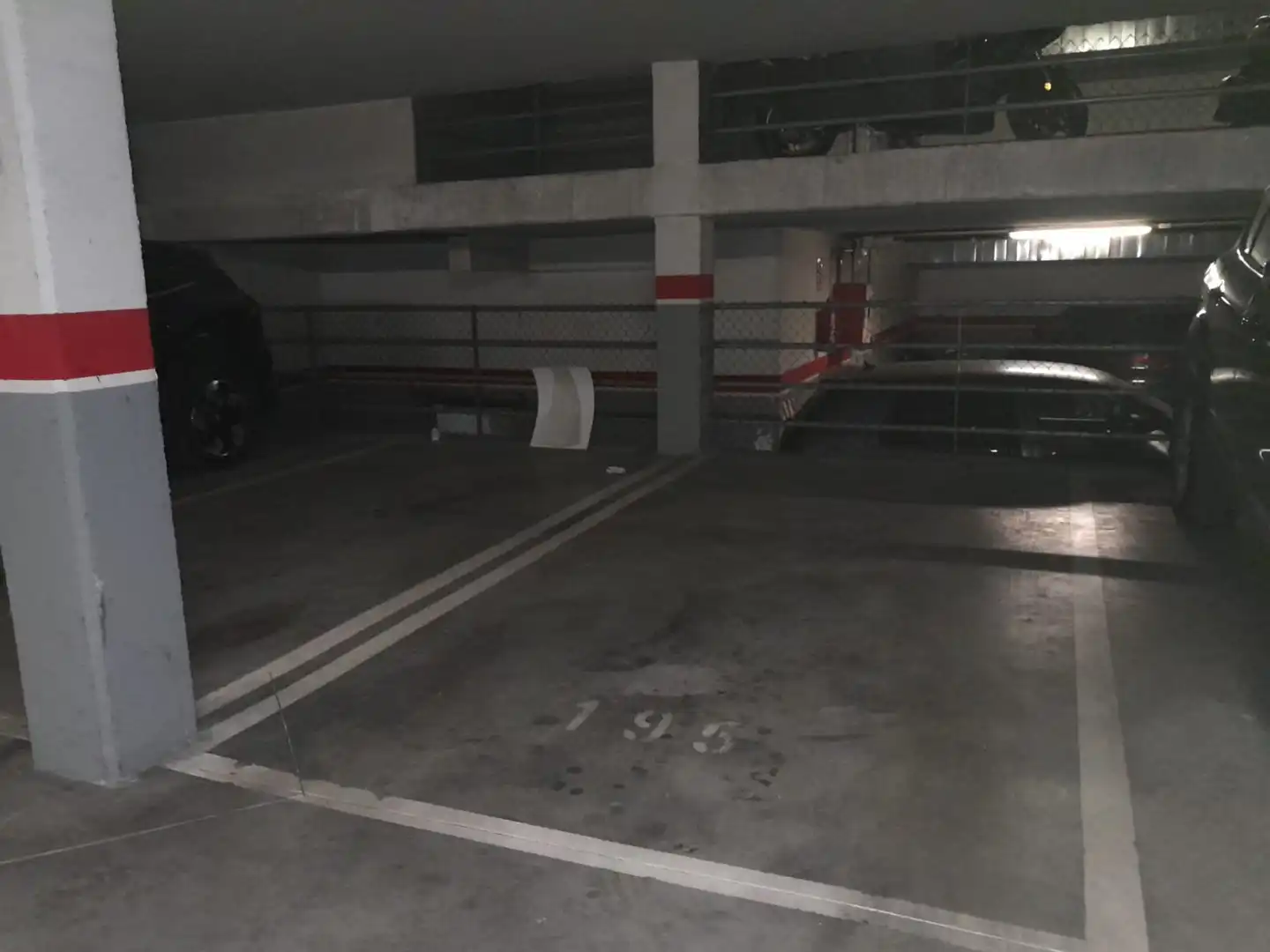 Aparcament de Garatge de lloguer en Madrid
