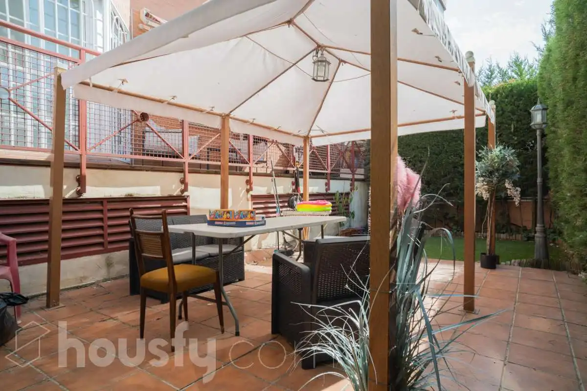Terrace of Flat for sale in Arganda del Rey  with Private garden, Terrace and Balcony