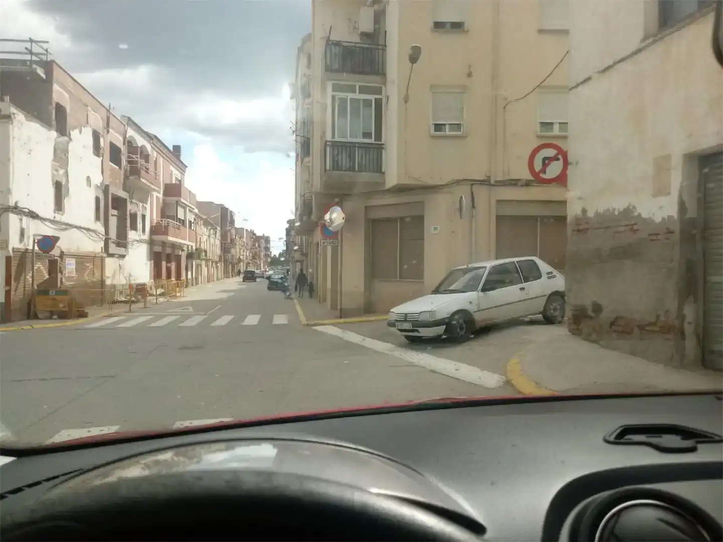 Parkplatz von Geschaftsraum zur Miete in Alcoletge, Lleida