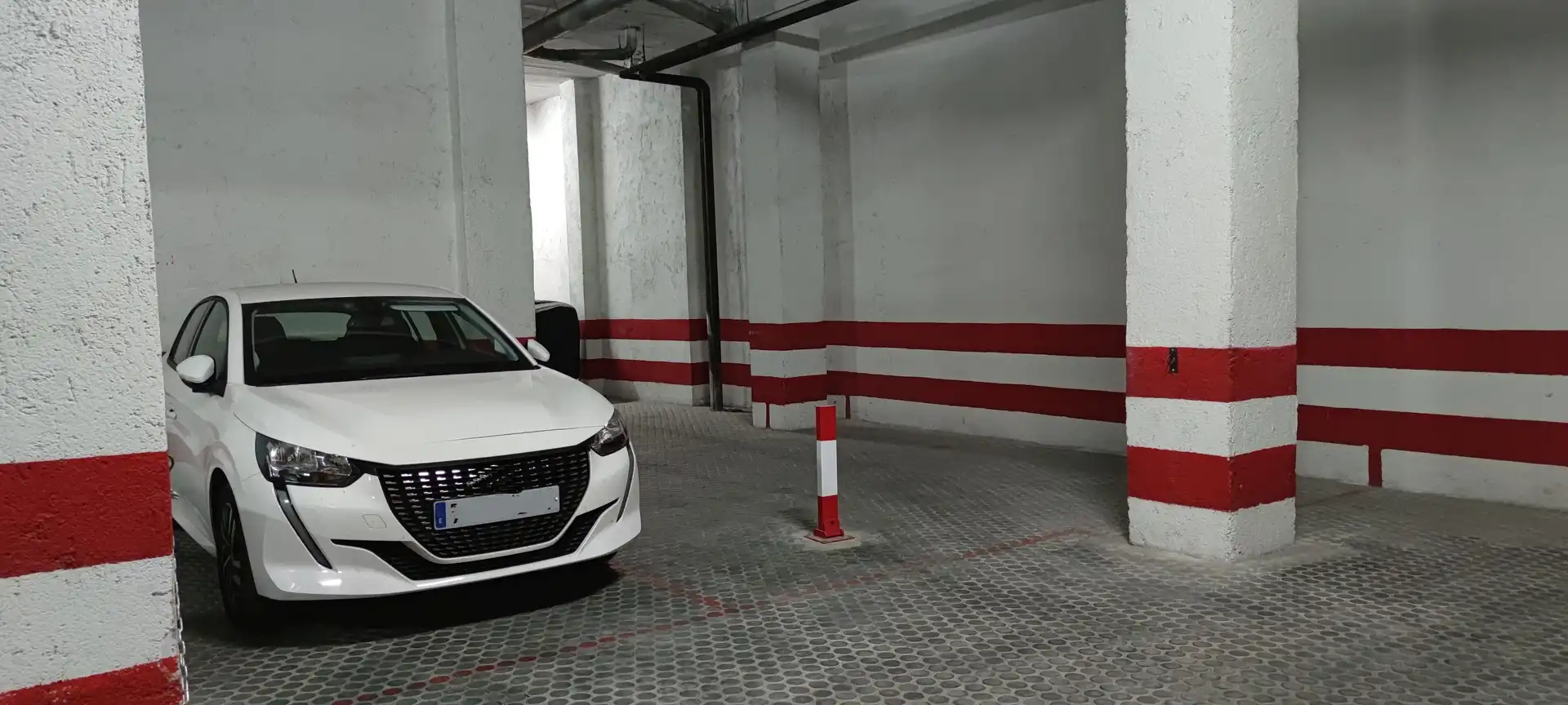 Garage for rent in Calle Sócrates, 9, Camino de Ronda